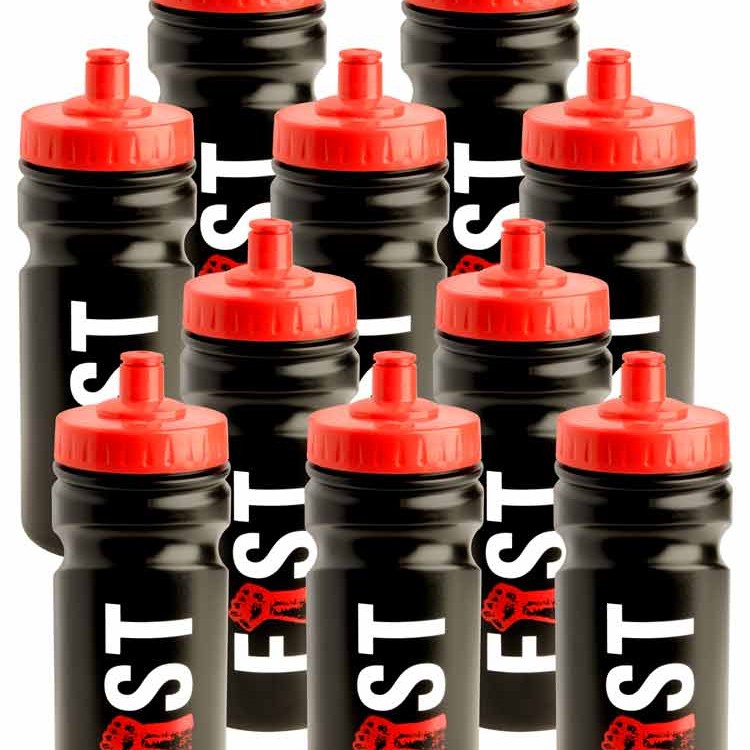 Fist Bottle x 10