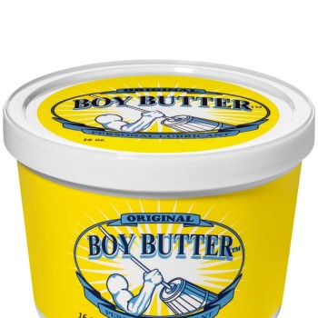 Boy Butter Original • 16oz Tub