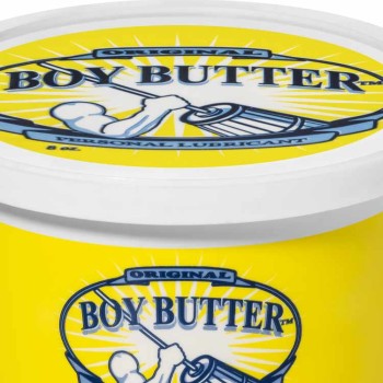 Boy Butter Original • 8oz Tub