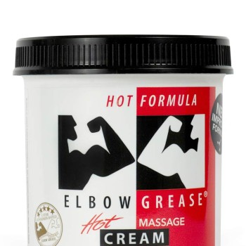 Elbow Grease Cream Hot • 15oz