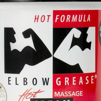 Elbow Grease Cream Hot • 15oz