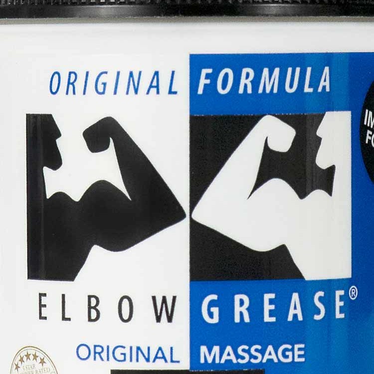 Elbow Grease Cream Original • 4oz