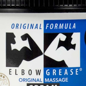 Elbow Grease Cream Original • 9oz