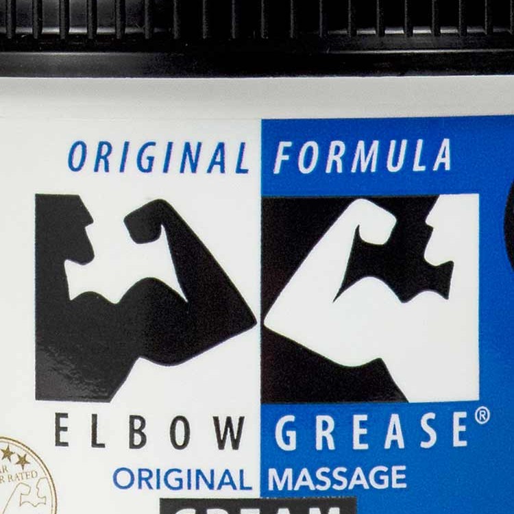 Elbow Grease Cream Original • 9oz