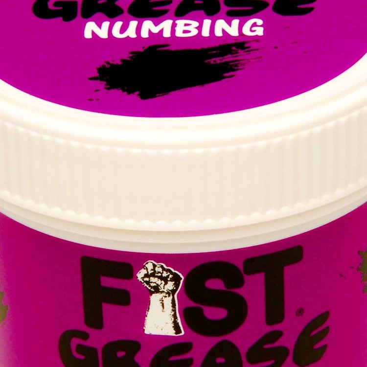 Fist Grease Numbing • 150ml