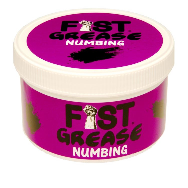 Fist Grease Numbing • 400ml