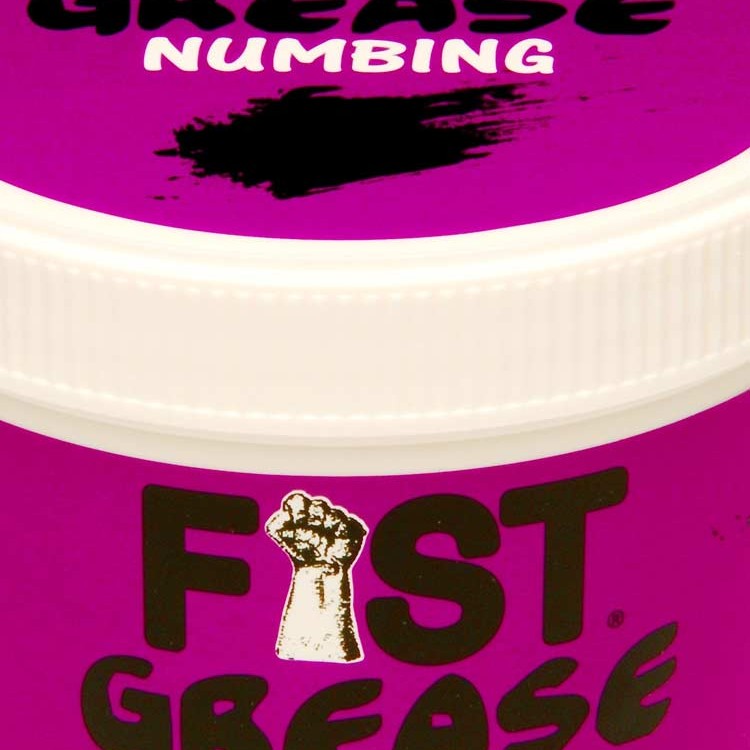 Fist Grease Numbing • 400ml