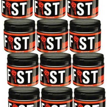 FIST Lube • 12 x 500ml