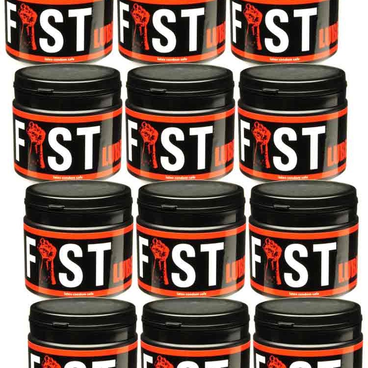 FIST Lube • 12 x 500ml