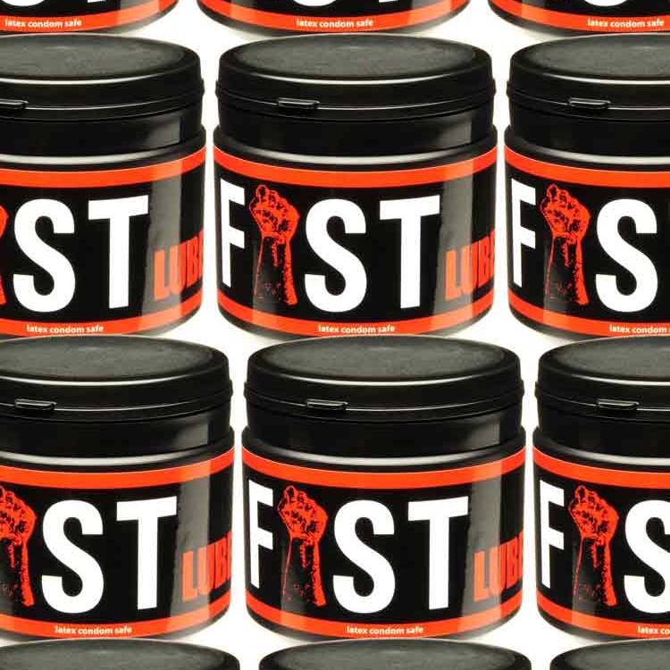 FIST Lube • 12 x 500ml