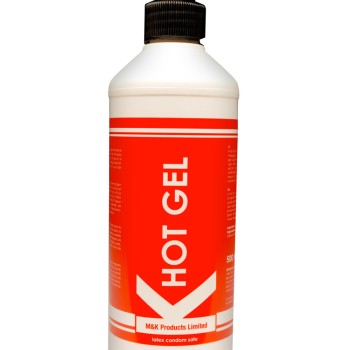 k Hot Gel • 500ml