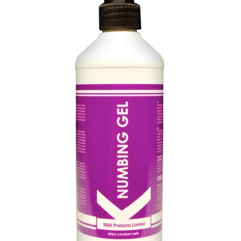 K Numbing Gel • 500ml