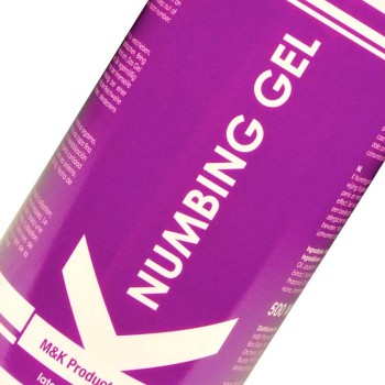 K Numbing Gel • 500ml
