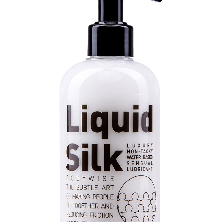 Liquid Silk • 250ml