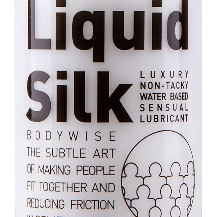 Liquid Silk • 250ml