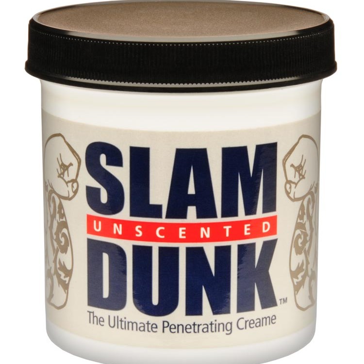 Slam Dunk Unscented • 16oz