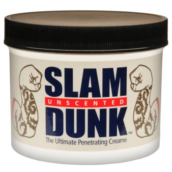 Slam Dunk Unscented • 26oz