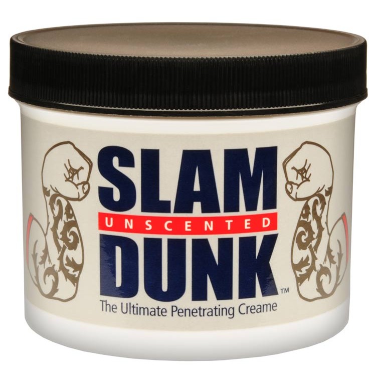 Slam Dunk Unscented • 26oz